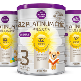CHINESE DEMAND DRIVES A2 MILK COMPANY REVENUE UP NEARLY $20 MILLION CHINESE DEMAND DRIVES A2 MILK COMPANY REVENUE UP NEARLY $20 MILLION